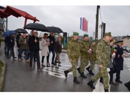 Udruga ratnih veterana 2. gardijske brigade Gromovi obilježila 30. obljetnicu akcije “Obrane grada Karlovca na turanjskom mostu”