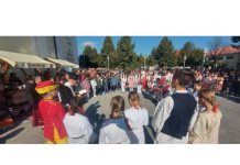 Blagoslov kruha u Ogulinu