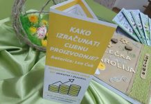 Gimnaziji Ogulin 3. mjesto na 33. Smotri učeničkih zadruga RH