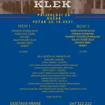 Hotel Klek preporuke 22.10