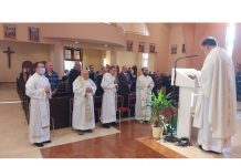 Peta obljetnica posvete župne crkve bl. A. Stepinca i 20. obljetnica osnutka župe