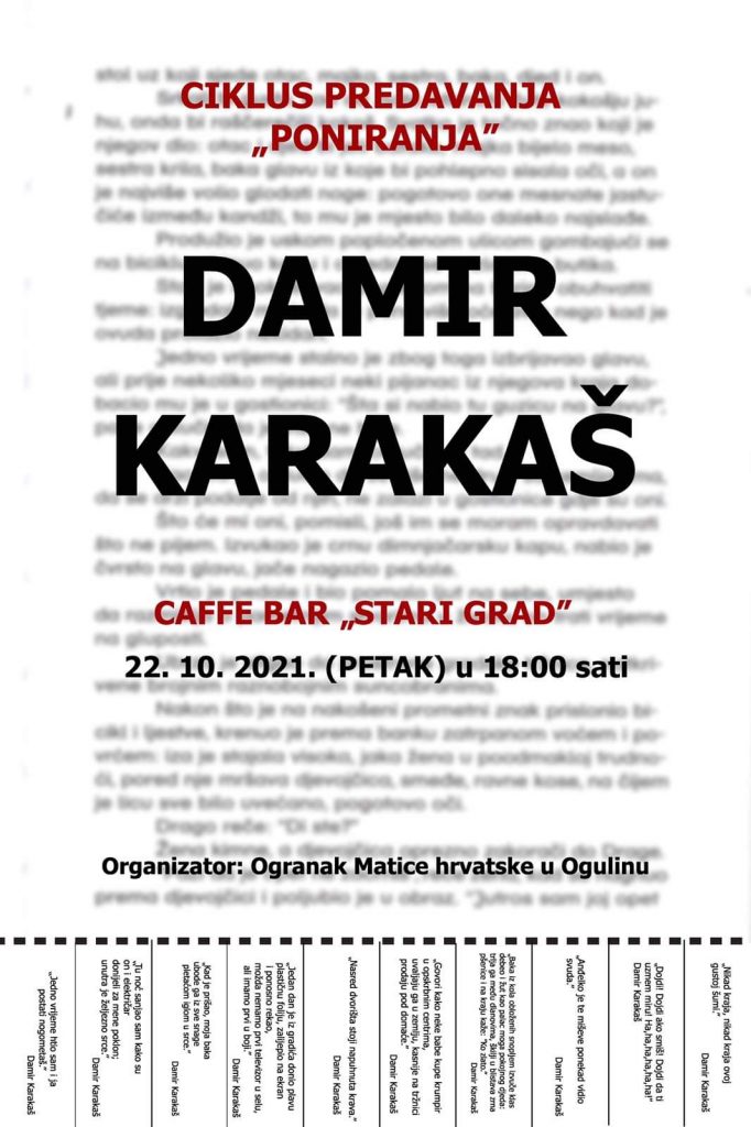 Matice hrvatske u Ogulinu