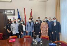 Novi saziv Savjeta mladih Karlovačke županije