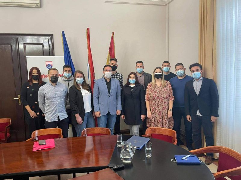 Savjeta mladih Karlovačke županije