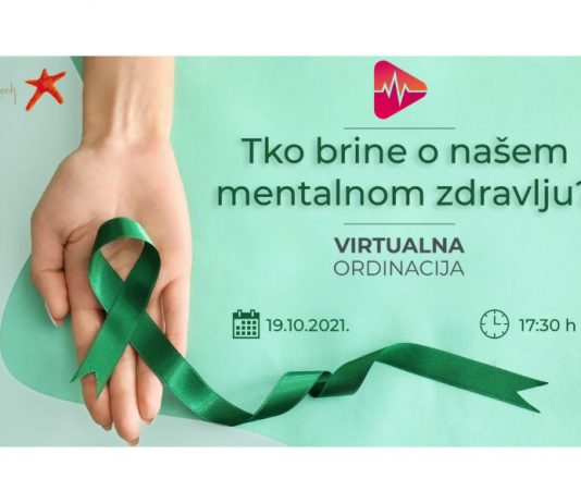 Tko brine o našem mentalnom zdravlju?