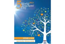 5. listopada – Svjetski dan učitelja