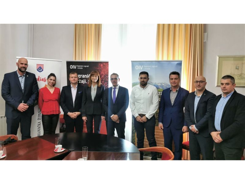 elektroničko - komunikacijske infrastrukture