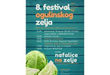 8. Festival Ogulinskog zelja 16.10.2021.