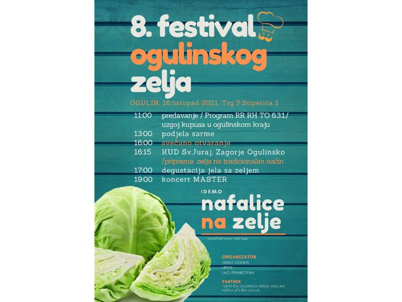 Festival Ogulinskog zelja
