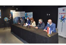U Karlovačkoj županiji potpisan je Sporazum za formiranje Lokalne akcijske grupe u ribarstvu.