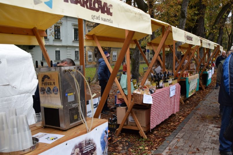 Sajam braniteljskih zadruga i OPG-ova