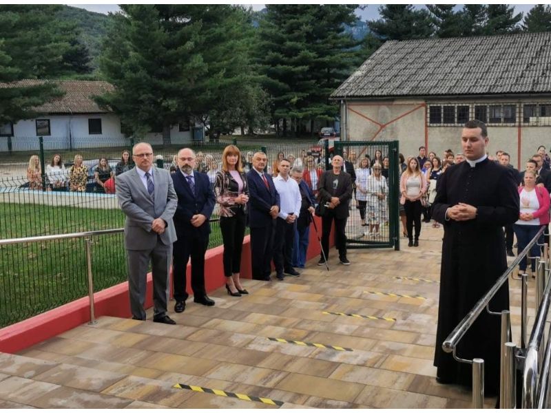 azbestne ploče oko vrtića