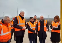 Ministar Oleg Butković najavio kraj radova na obilaznici Turnja sredinom 2022. godine