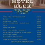 Hotel Klek dnevni meni 17.11