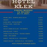 Hotel Klek dnevni meni 24.11