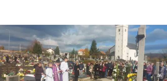 Svi sveti u Ogulinu