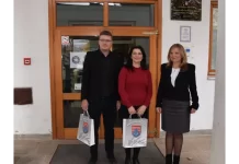 Zamjenica županice zahvalila nagrađenoj profesorici Marijani Smolčec