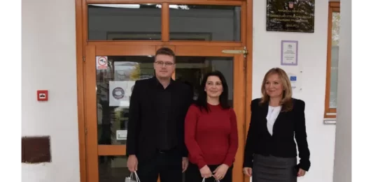 Zamjenica županice zahvalila nagrađenoj profesorici Marijani Smolčec