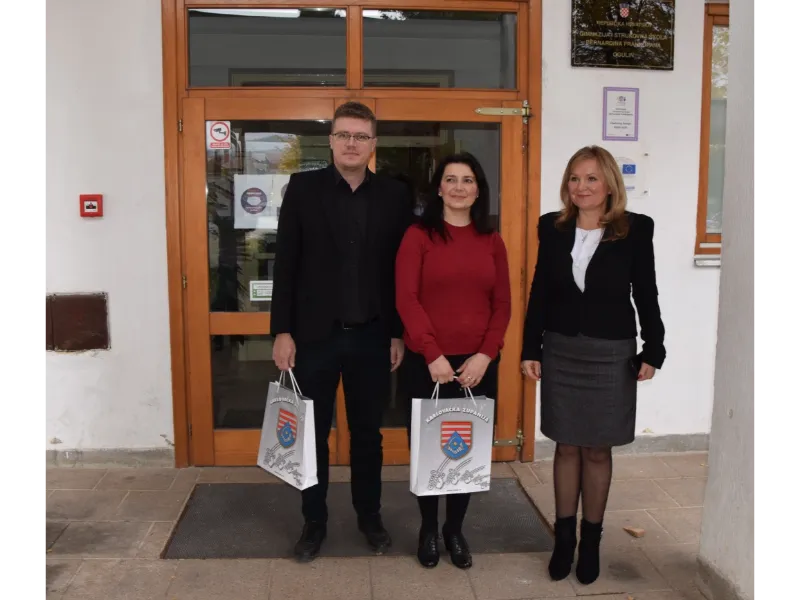 Zamjenica županice