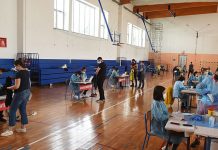 Misli na druge. Cijepi se! – ponovno organiziran punkt za cijepljenje