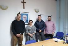 FILIP CINDRIĆ NOVI PREDSJEDNIK MLADEŽI HDZ OGULIN