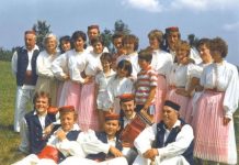 KUD “OGULIN” – Početak