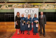 Županica Martina Furdek Hajdin podržala modno – humanitarnu reviju CITY MODUS