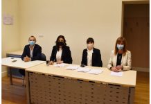 Potpisan Ugovor za uređenje Doma za starije i nemoćne biskup Srećko Badurina u Ogulinu