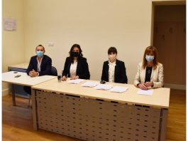 Potpisan Ugovor za uređenje Doma za starije i nemoćne biskup Srećko Badurina u Ogulinu