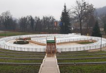 Petu sezonu zaredom Duga Resa, vjerojatno jedina u Hrvatskoj, djeci omogućava besplatne klizaljke i klizanje na 700 m2, a Ogulin?