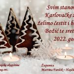 Čestitka 2022. KŽ