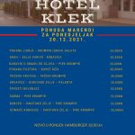 Hotel Klek preporuka 20.12