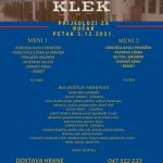 Hotel Klek preporuka 3.12