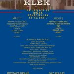 Hotel Klek preporuke 13.12