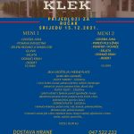 Hotel Klek preporuke 15.12
