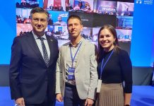 Mlado i perspektivno vodstvo Mladeži HDZ-a Karlovačke županije: predsjednik Matija Katić i suradnici spremni na nove izazove!