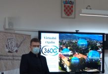 Završno predstavljanje projekta Virtualni Ogulin