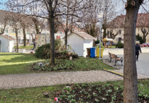 Sinoćnji olujni vjetar prouzročio je dosta štete našim građanima.