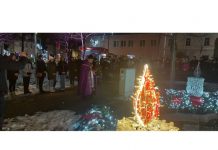 Treća adventska svijeća zapaljena u Ogulinu