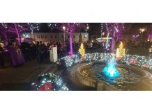 U Ogulinu zapaljena 4. adventska svijeća