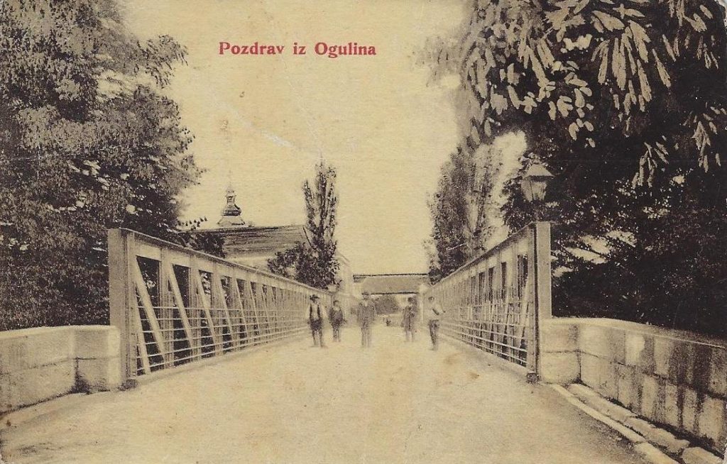 iz arhive Zavičajnog muzeja Ogulin
