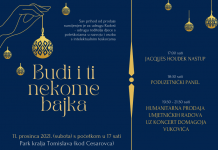 Budi i ti nekome bajka. Gost Jacques Houdek