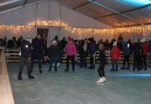 Uskoro klizalište. Kada? Nemam pojma