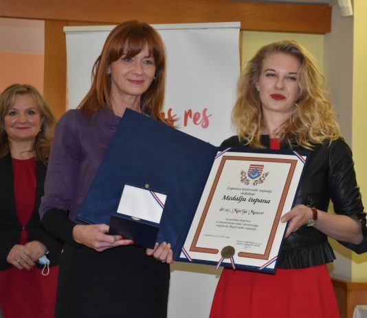 Karlovačka županija cijeni i nagrađuje izvrsnost
