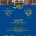Hotel Klek preporuka 17.1