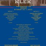Hotel Klek preporuka 25.1