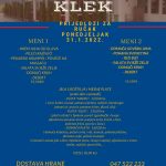 Hotel Klek preporuka 31.1