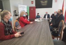 U okviru projekta Crvenog križa nabavlja se kombi vozilo za djecu s teškoćama