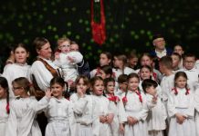 Božićni koncert VA KUD – Klek Ogulinu crkvi Sv. Ane u Plaškom i u crkvi Sv. Ivana Nepomuka u Saborskom na Sveta tri kralja