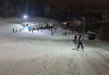 Vučići – omiljeno skijalište Ogulinaca postaje magnet za sve više turista